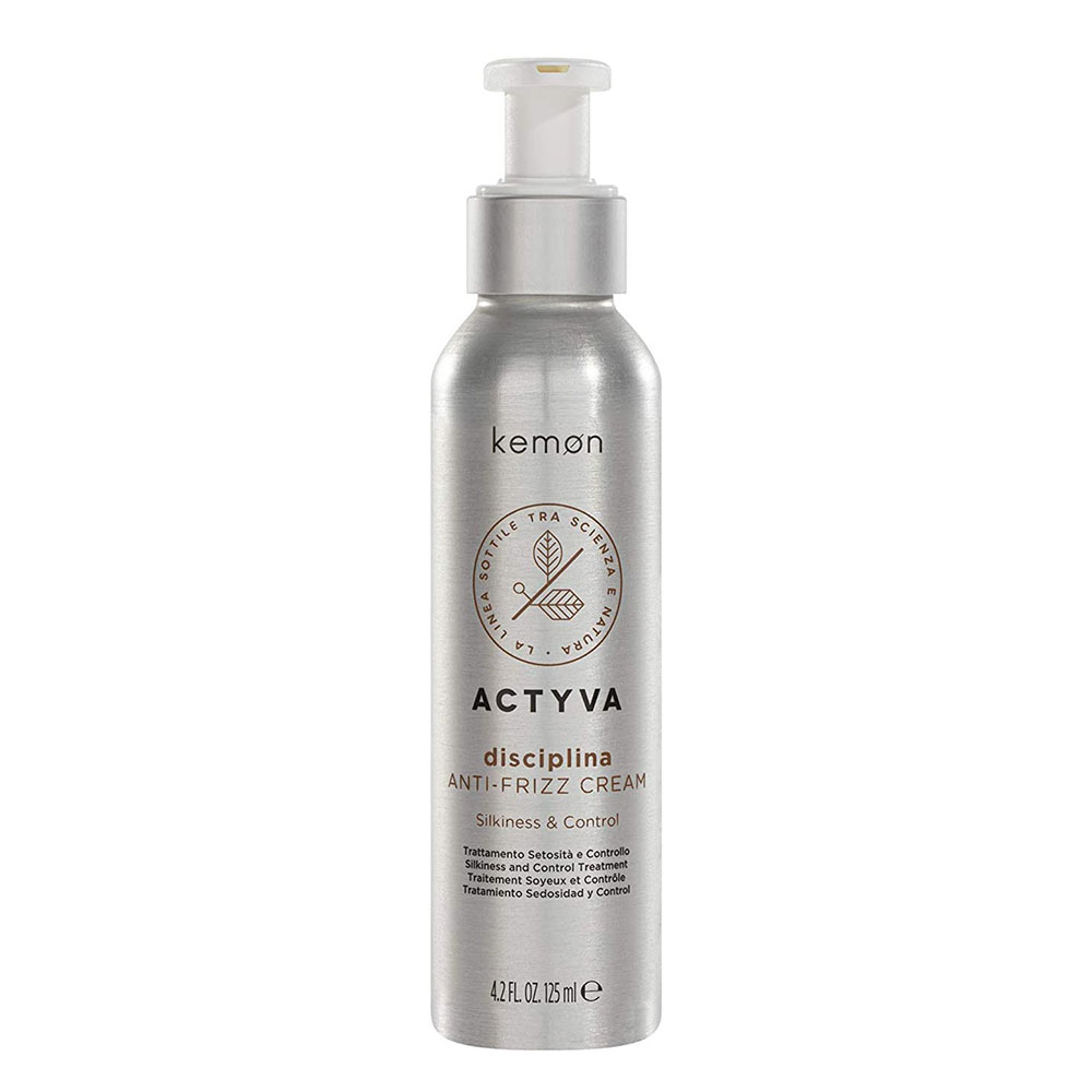 Actyva Disciplina Anti-Frizz Cream 125 ml