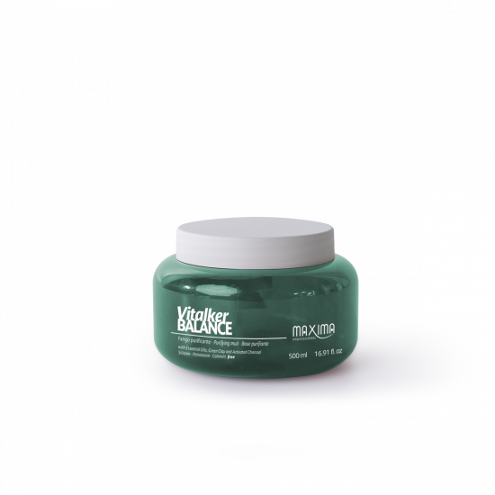 Maxima Vitalker Balance Fango Purificante 500 ml
