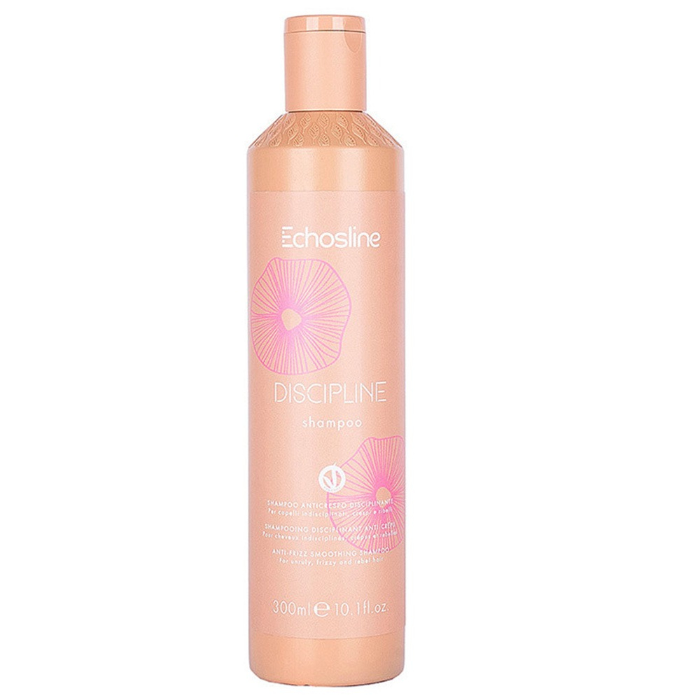 Echosline Discipline Shampoo Anticrespo Disciplinante 300 ml