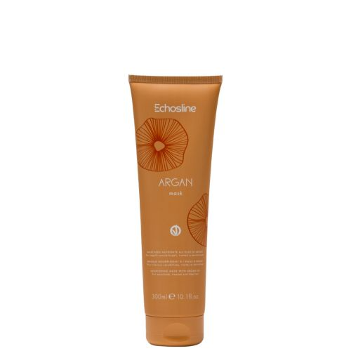Echosline Argan Maschera Nutriente All'Olio DI Argan 300 ml