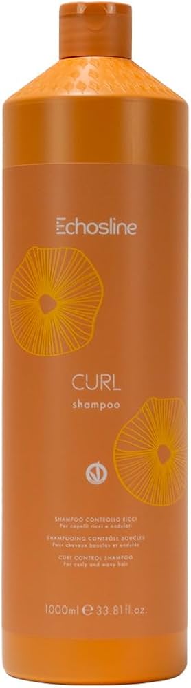 Echosline Curl Shampoo Controllo Ricci 1000 ml