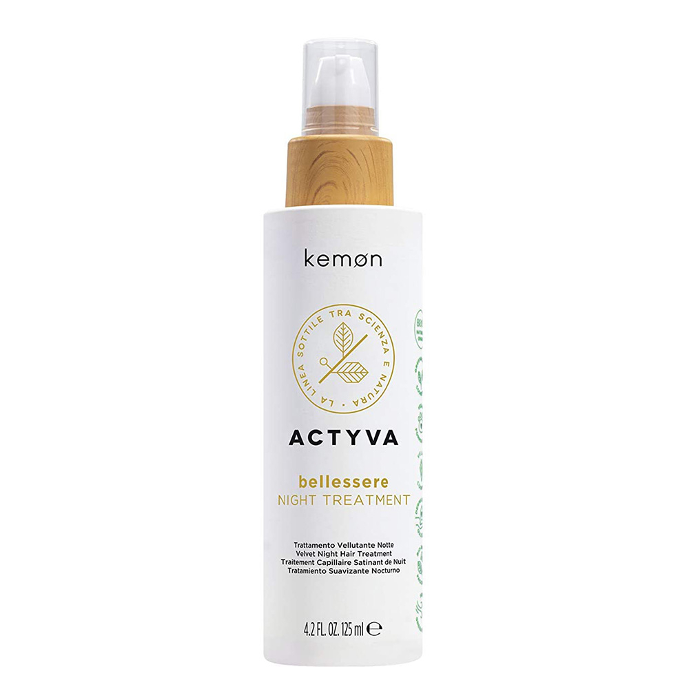 Actyva Bellessere Night Treatment 125 ml