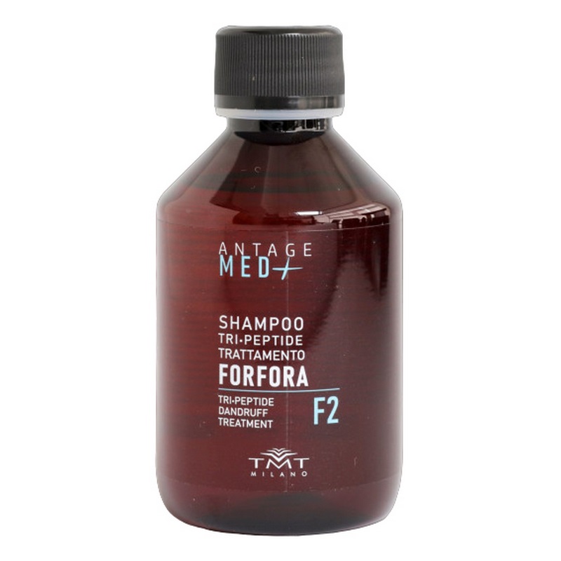 TMT Antage Med+ Shampoo F2 Tri-Peptide Forfora 200 ml