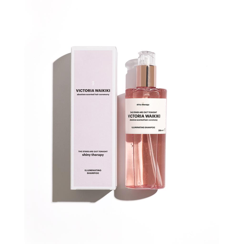Victoria Waikiki The Stars Are Out Tonight Shampoo Illuminante 250 ml