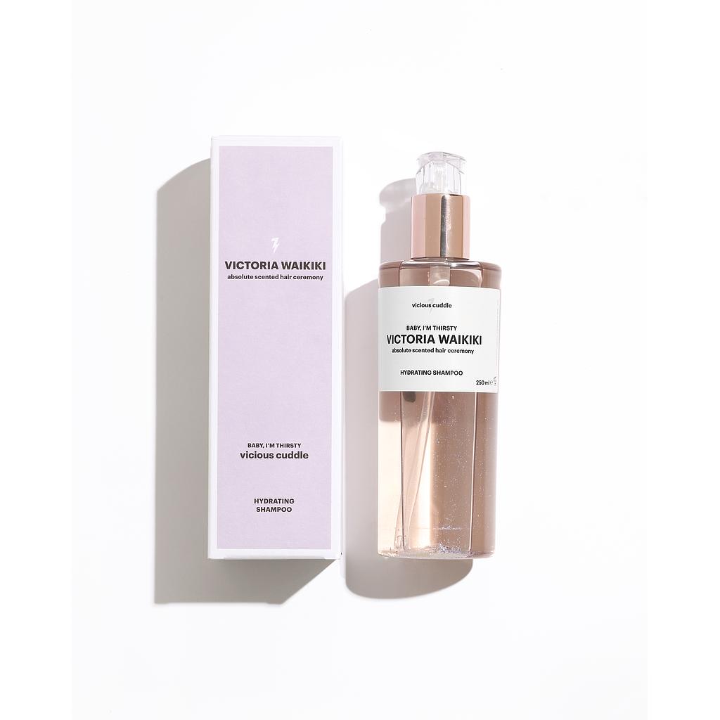 Victoria Waikiki Baby I'm Thirsty Shampoo Idratante 250 ml
