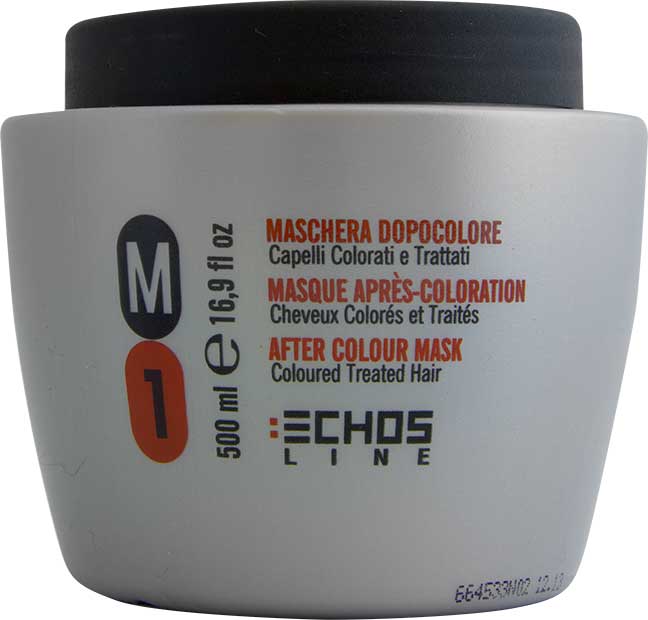 Echosline M1 Maschera Dopocolore 500 ml