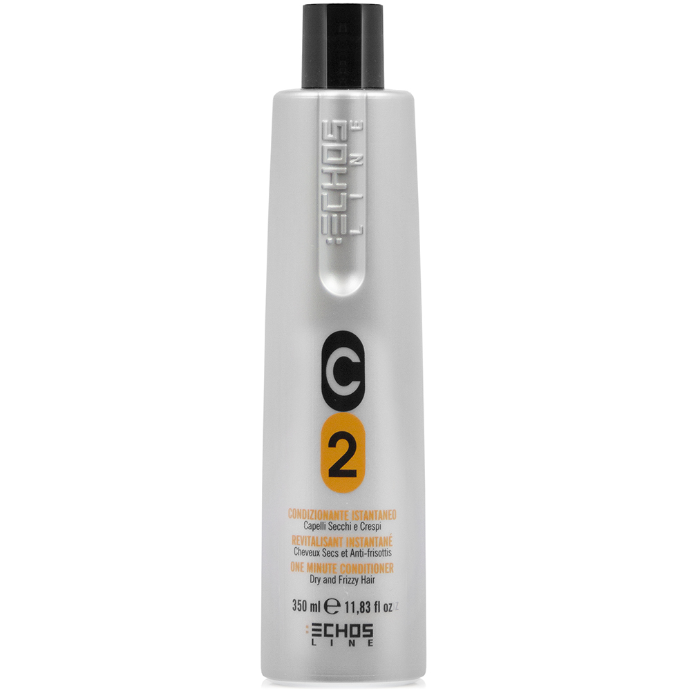 Echosline C2 Condizionatore capelli secchi 350 ml