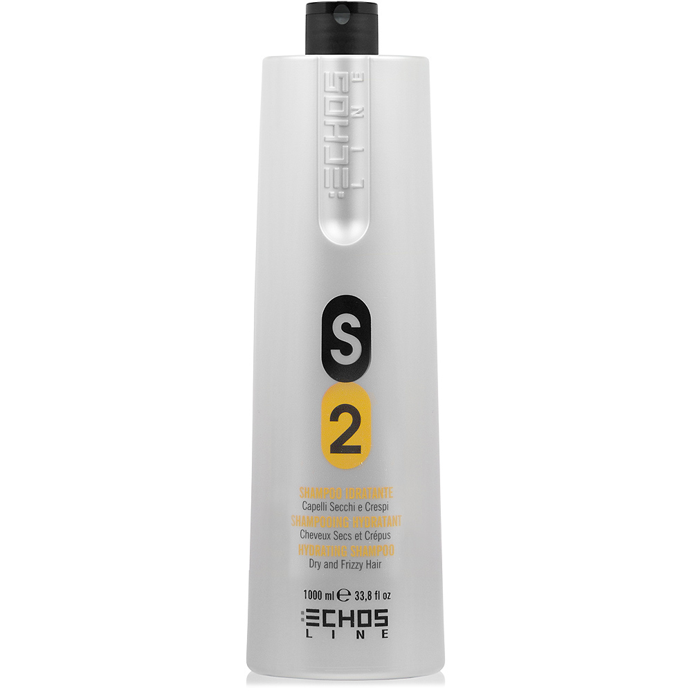 Echosline S2 Shampoo idratante 1000 ml