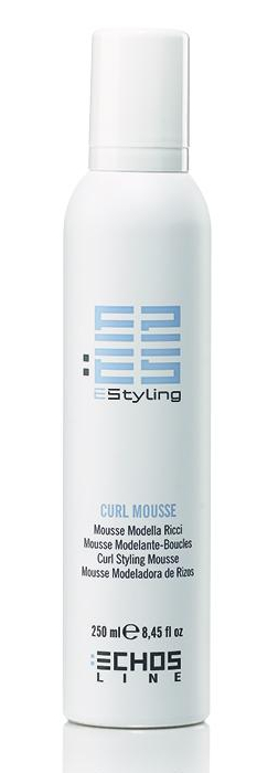 Echosline E-Styling Curl Mousse 250 ml