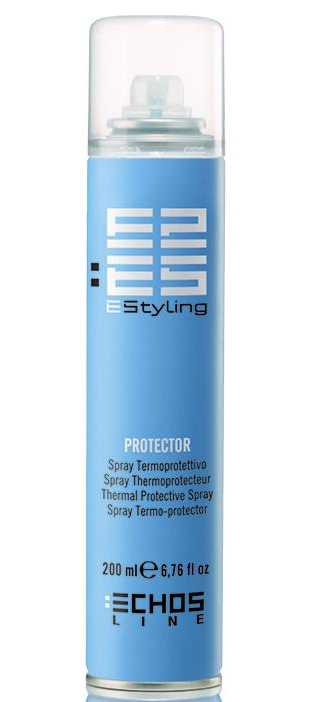 Echosline E-Styling Protector - Spray Termoprotettivo 200 ml