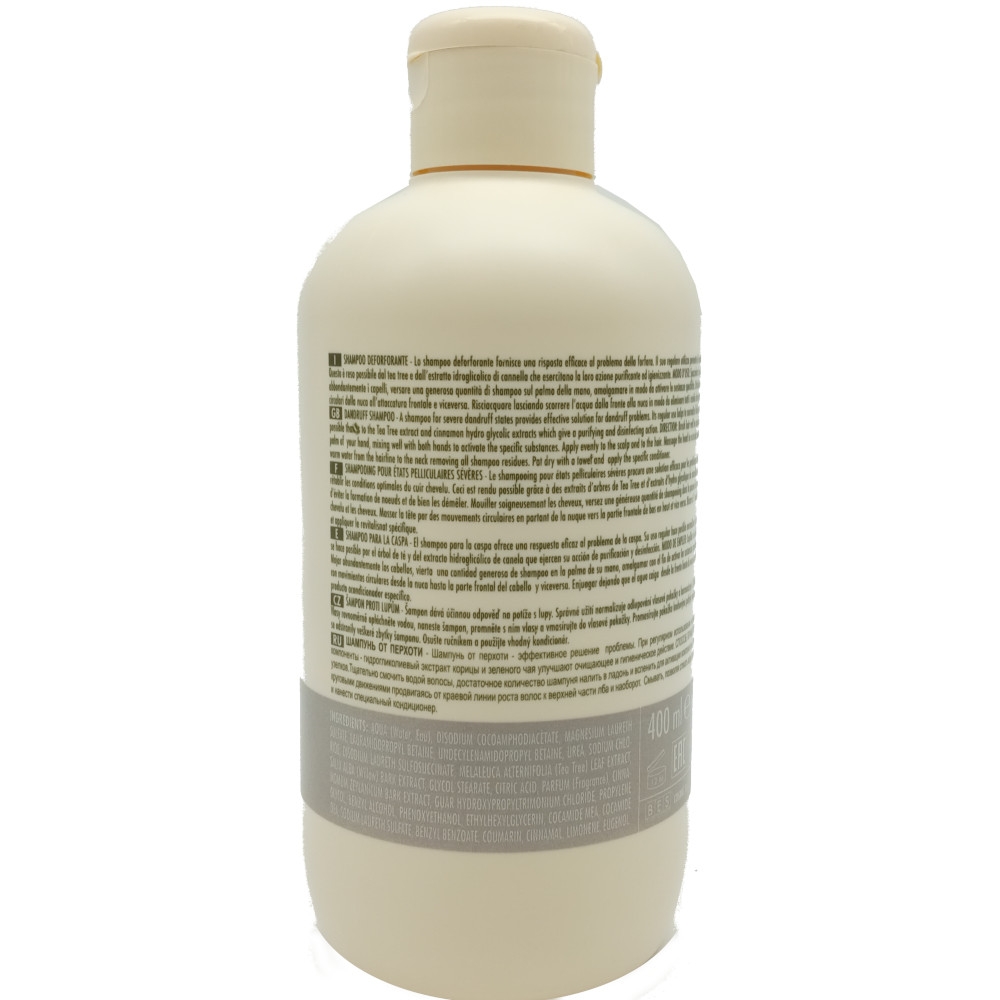 Bes Hergen S1 Shampoo Deforforante 400 ml 