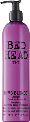 Tigi Bed Head Dumb Blonde Shampoo 400ml 