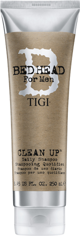 Tigi Bed Head For Men Clean Up Shampoo 250ml