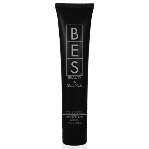 Bes Black Gel - Gel Nero 170ml