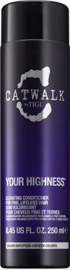 Tigi Catwalk Fashionista Violet Conditioner 250ml