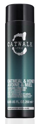 Tigi Catwalk Oatmeal &amp; Honey Conditioner 250ml