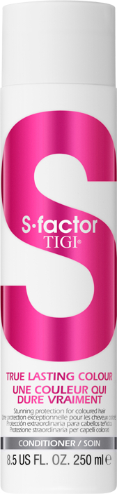 Tigi S-Factor True Lasting Colour Conditioner 250ml