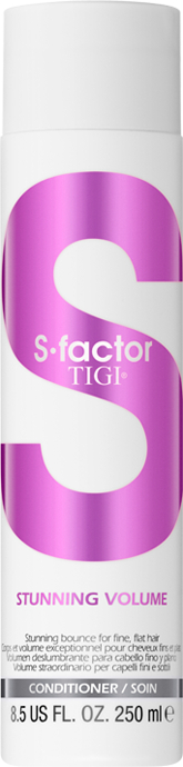 Tigi S-Factor Stunning Volume Conditioner 200ml