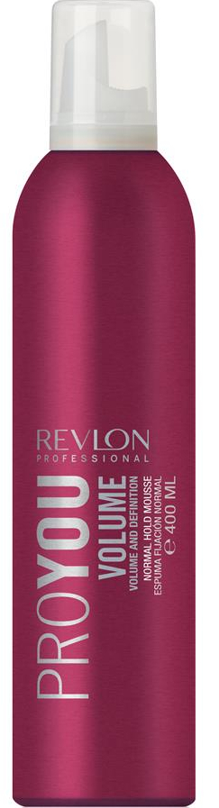 Revlon Pro You Volume Styling Mousse 400ml