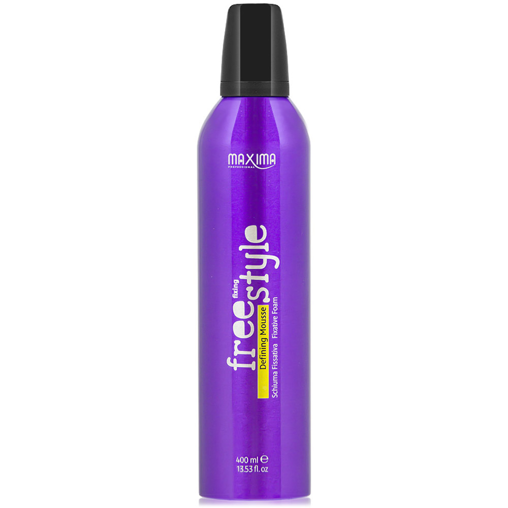 Free Style Defining Mousse 400ml