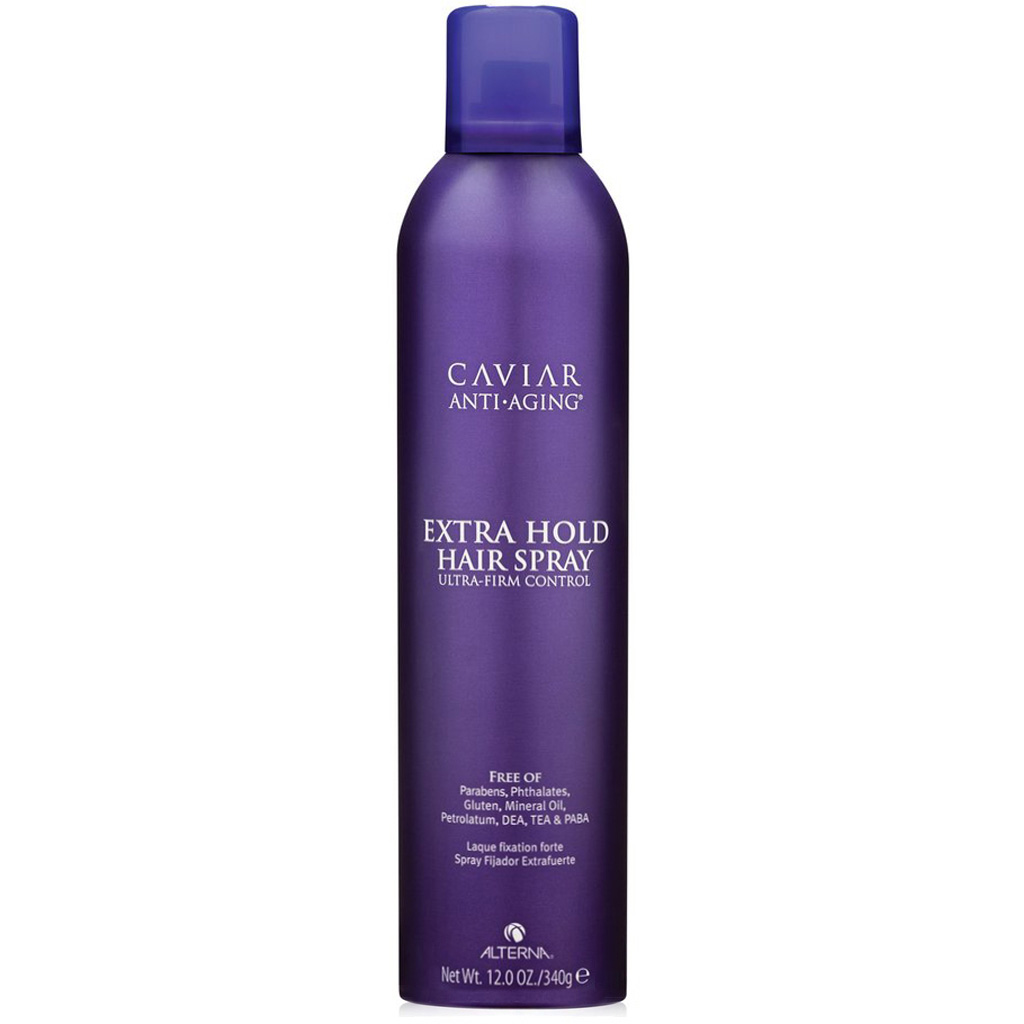Alterna Caviar Anti-Aging Extra Hold Hair Spray 
