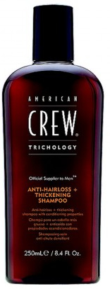 American Crew Anti-Hairloss Thickening Shampoo 250ml