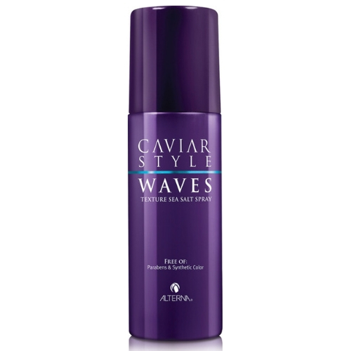Alterna Caviar Style Waves Texture Sea Salt Spray