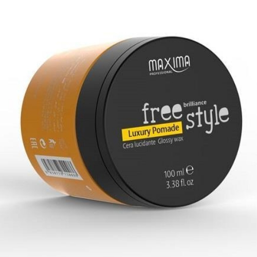 Maxima Free Style Luxury Pomade - Cera Lucidante 100ml