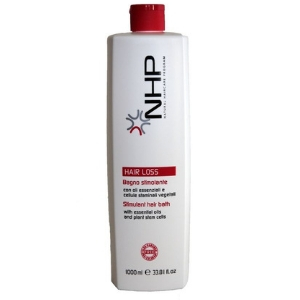 Shampoo Anticaduta - NHP (1000ml) - No sles, dea, coloranti, silicone.