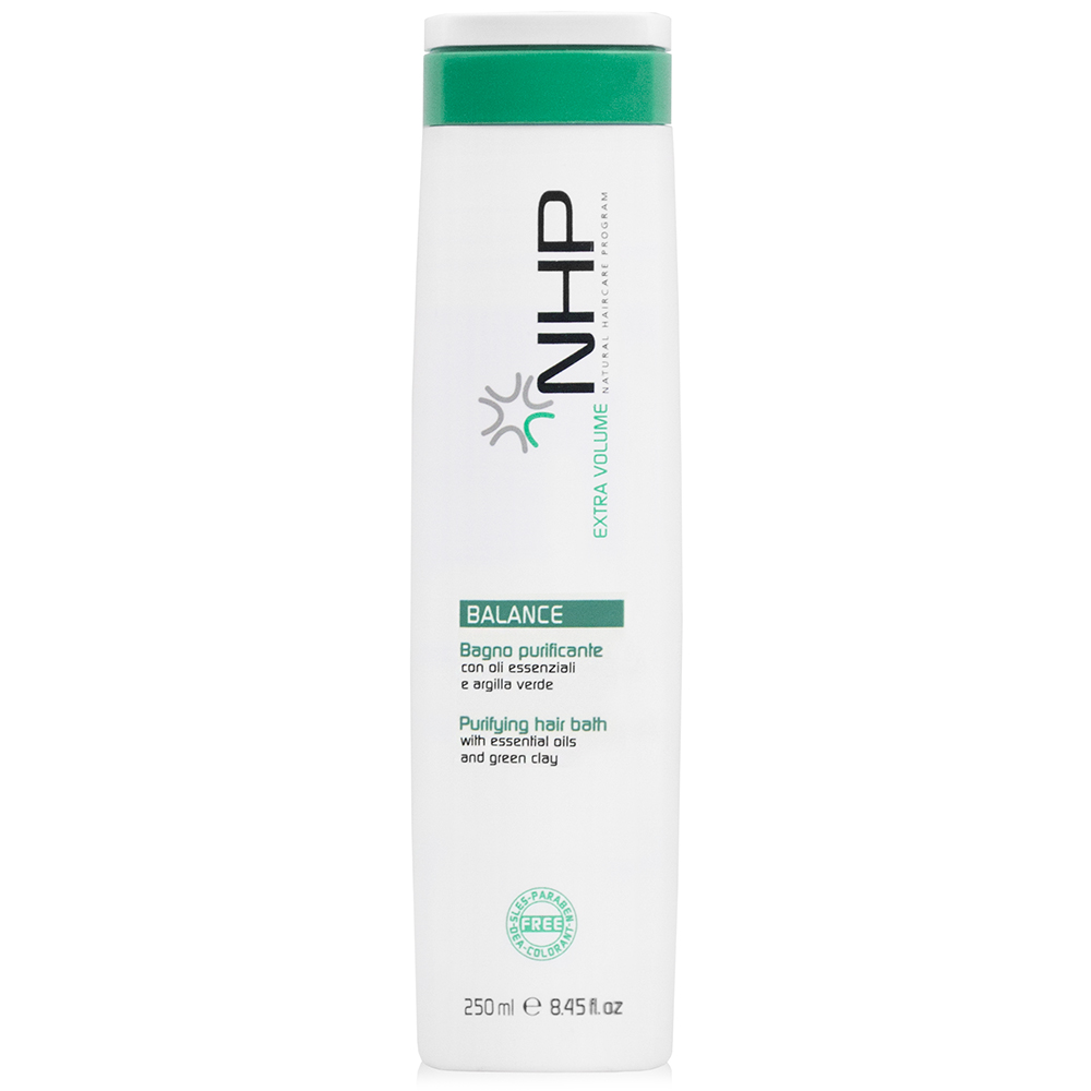 Shampoo Capelli Grassi Purificante - NHP - (250ml)