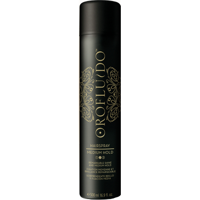 Orofluido Hairspray Medium Hold 500ml