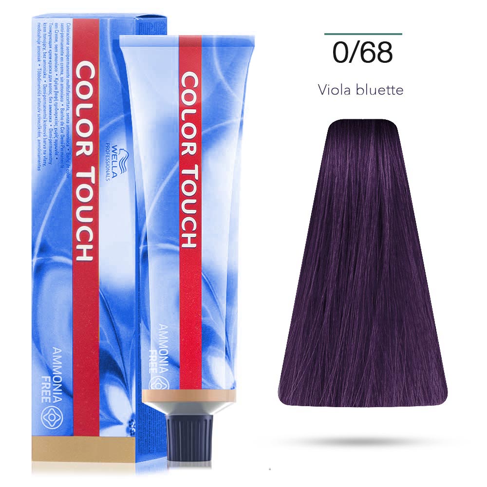 Color Touch Special Mix 0/68 Wella 60ml