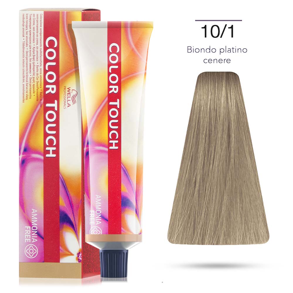 Color Touch Rich Naturals 10/1 Wella 60ml