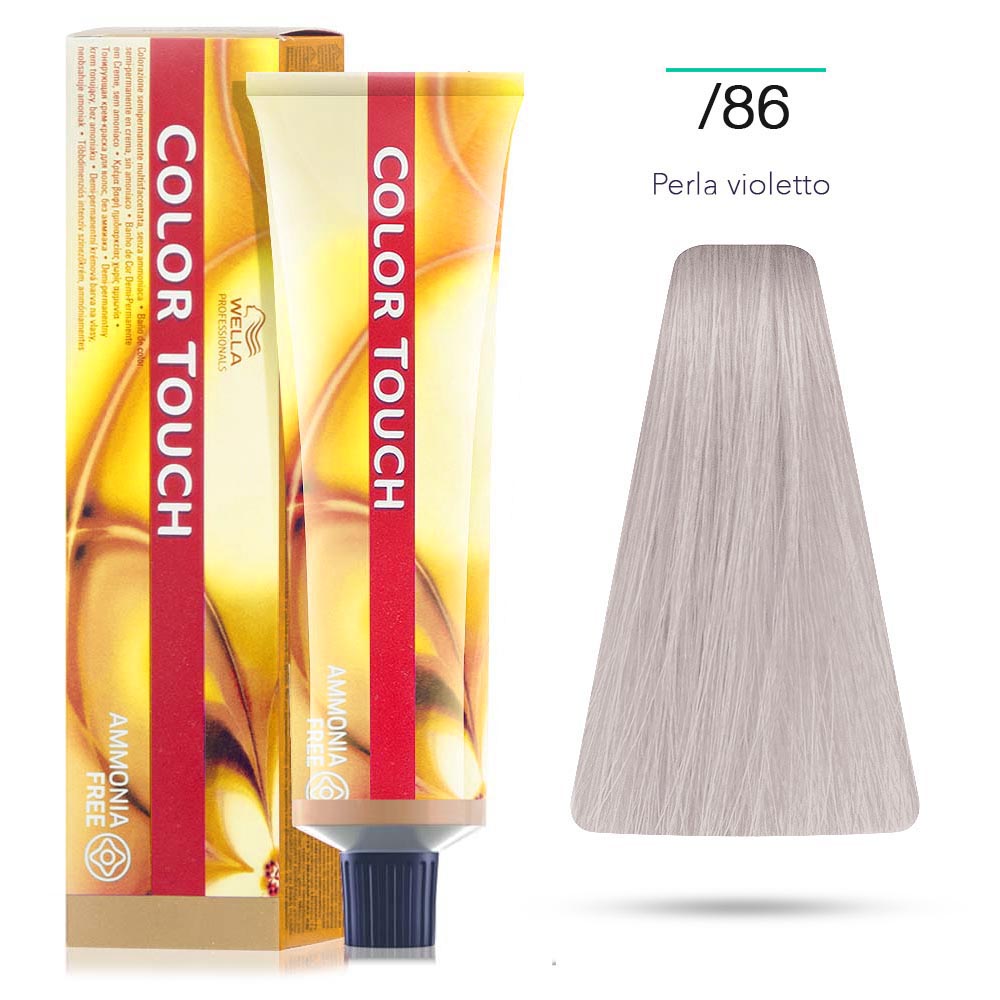 Color Touch Relights Blonde /86 Wella 60ml