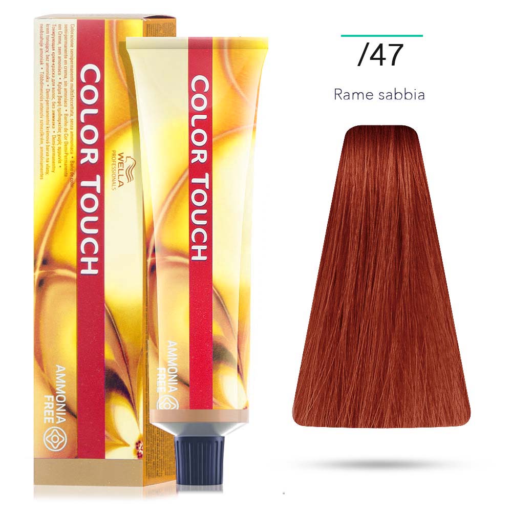 Color Touch Relights Red /47 Wella 60ml