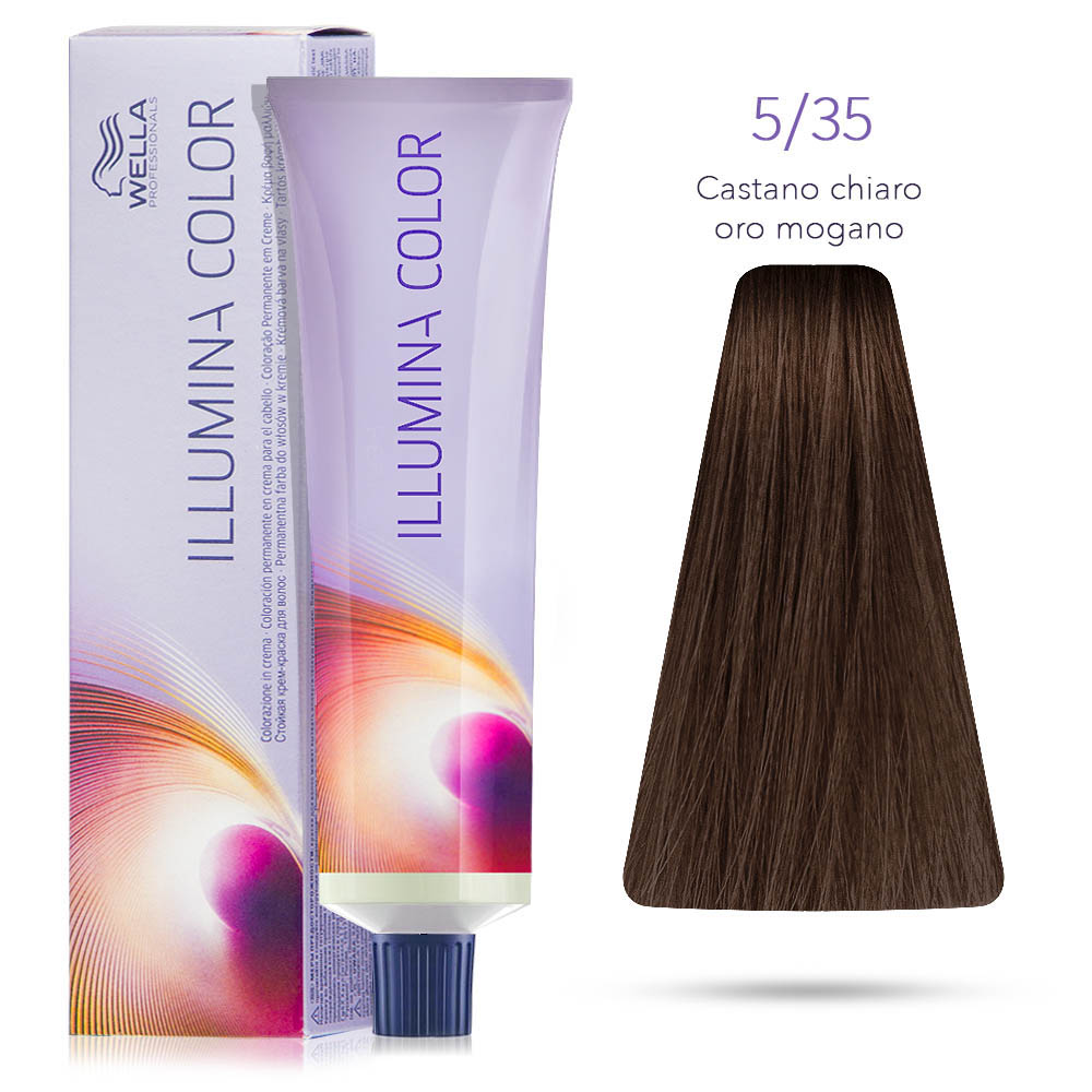 Illumina Color Wella 5/35