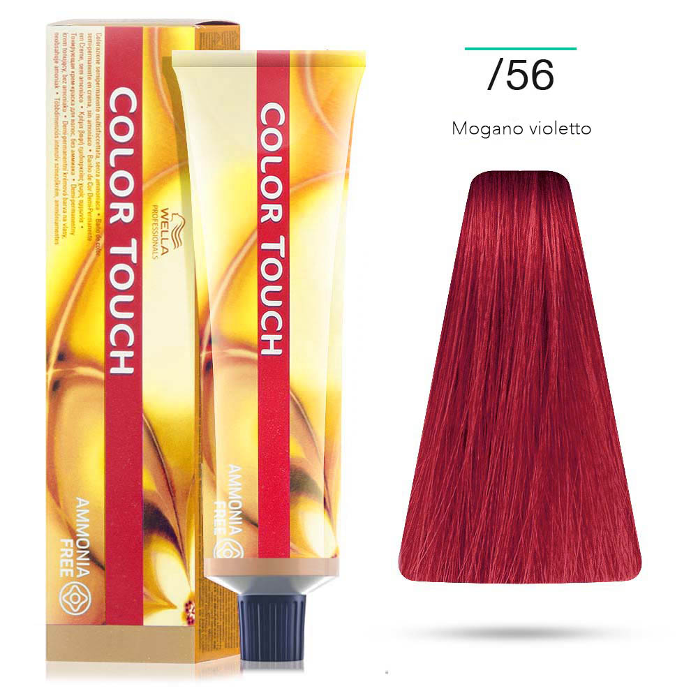 Color Touch Relights Red /56 Wella 60ml