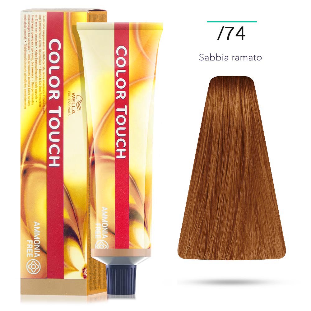 Color Touch Relights Red /74 Wella 60ml