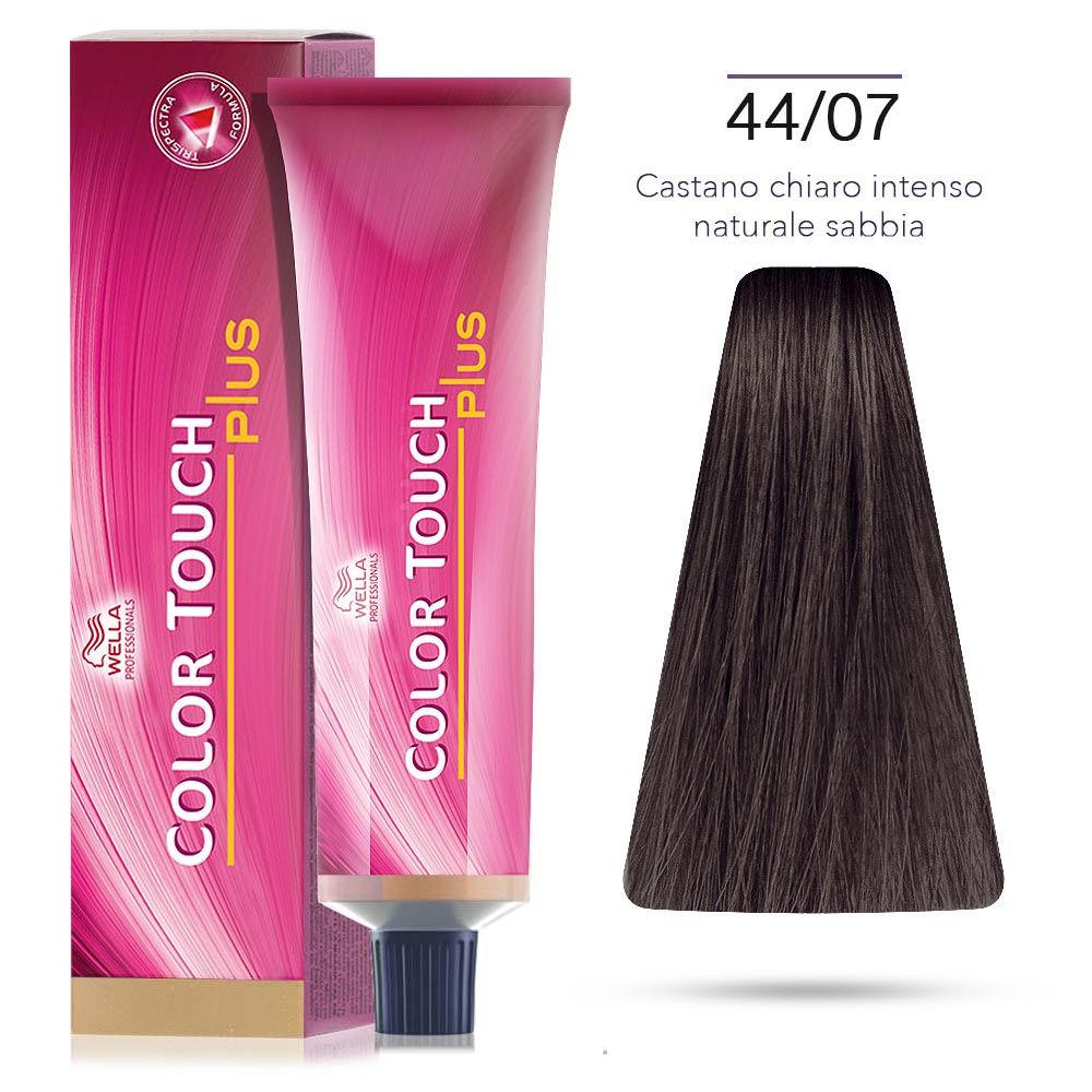 Color Touch Plus 44/07 Wella 60ml