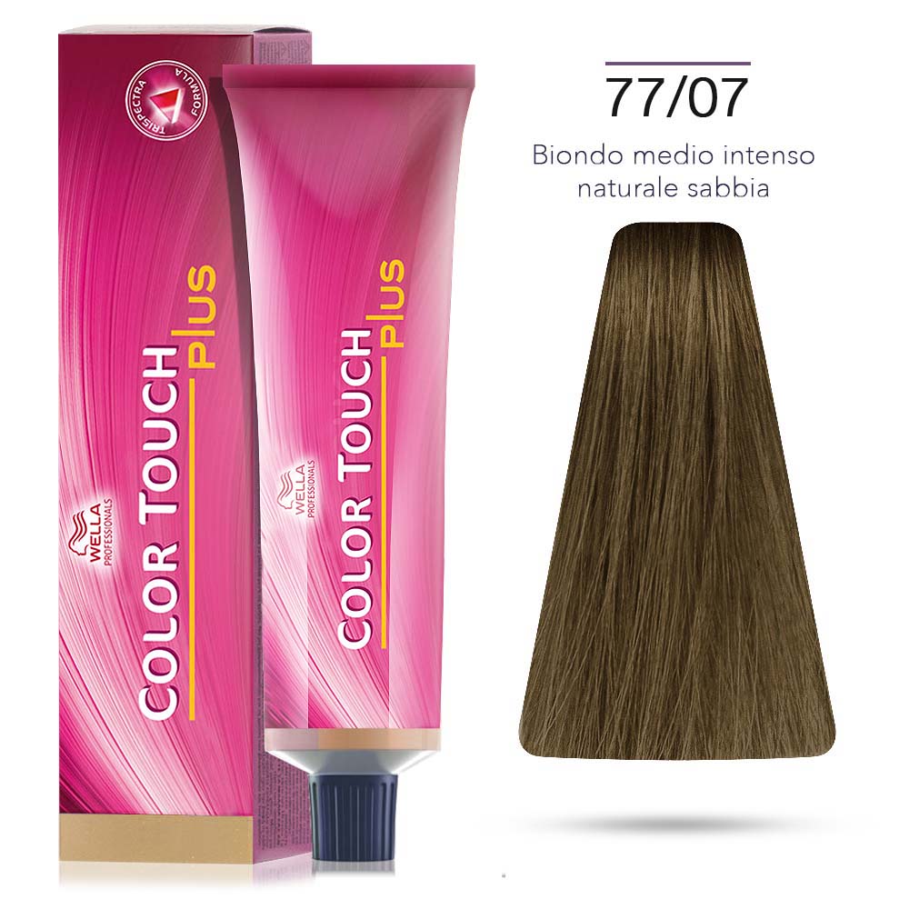 Color Touch Plus 77/07 Wella 60ml