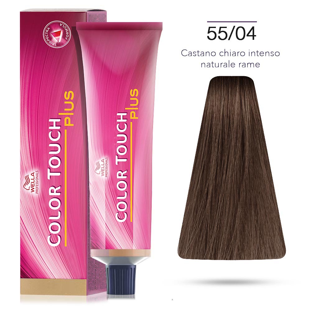 Color Touch Plus 55/04 Wella 60ml