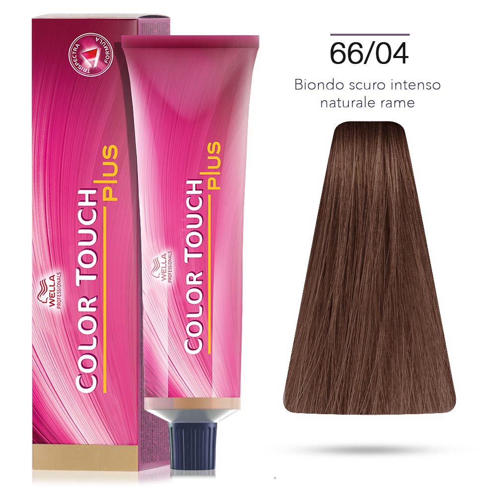 Color Touch Plus 66/04 Wella 60ml