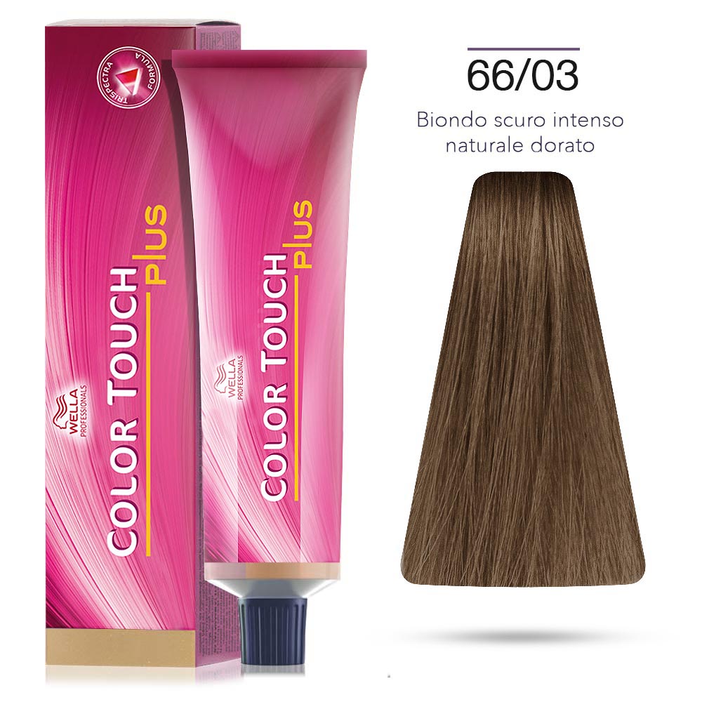 Color Touch Plus 66/03 Wella 60ml