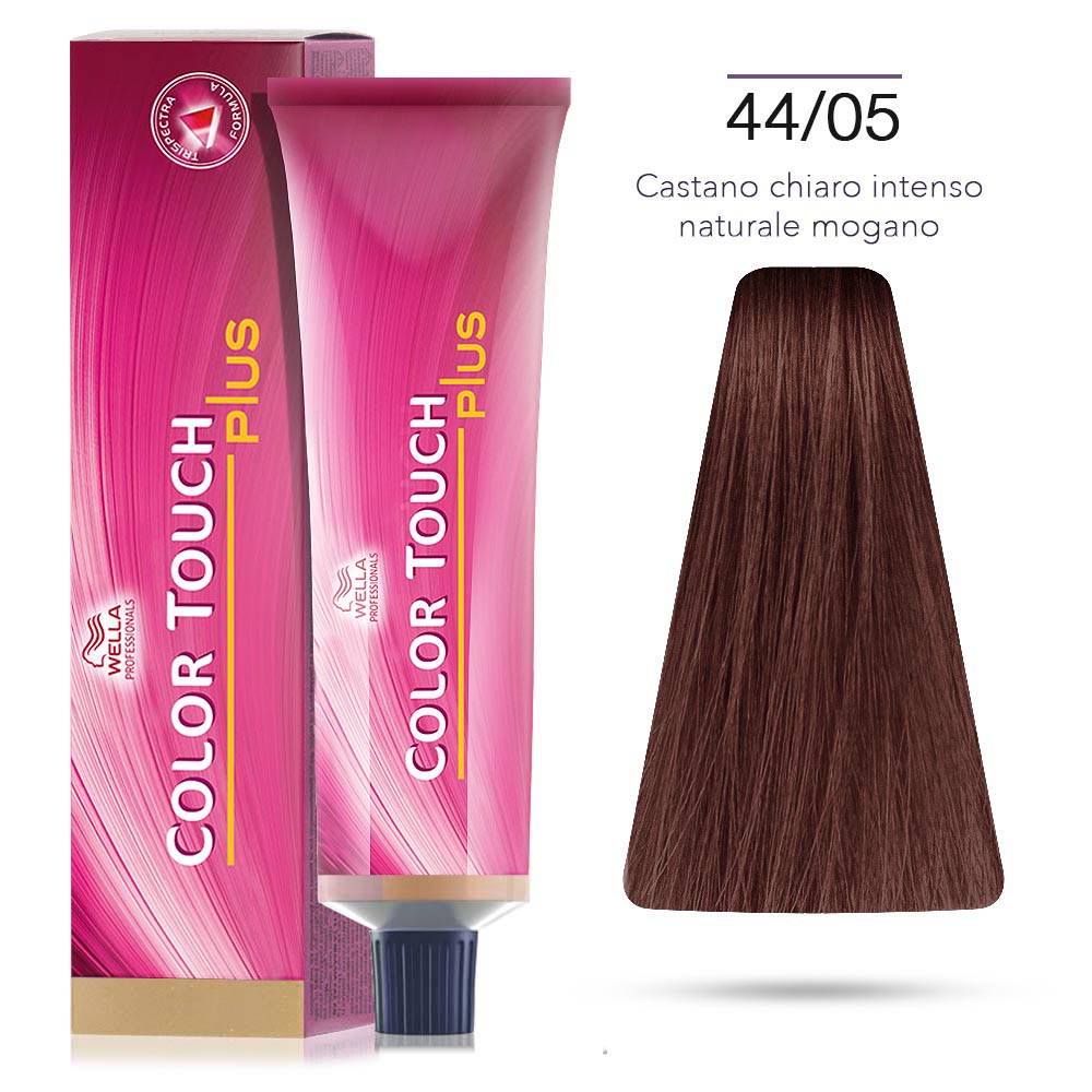 Color Touch Plus 44/05 Wella 60ml