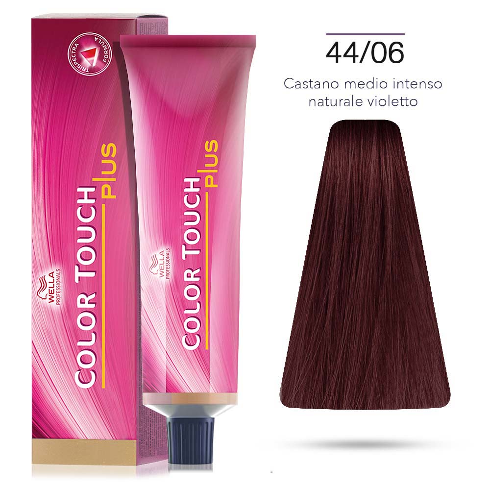 Color Touch Plus 44/06 Wella 60ml