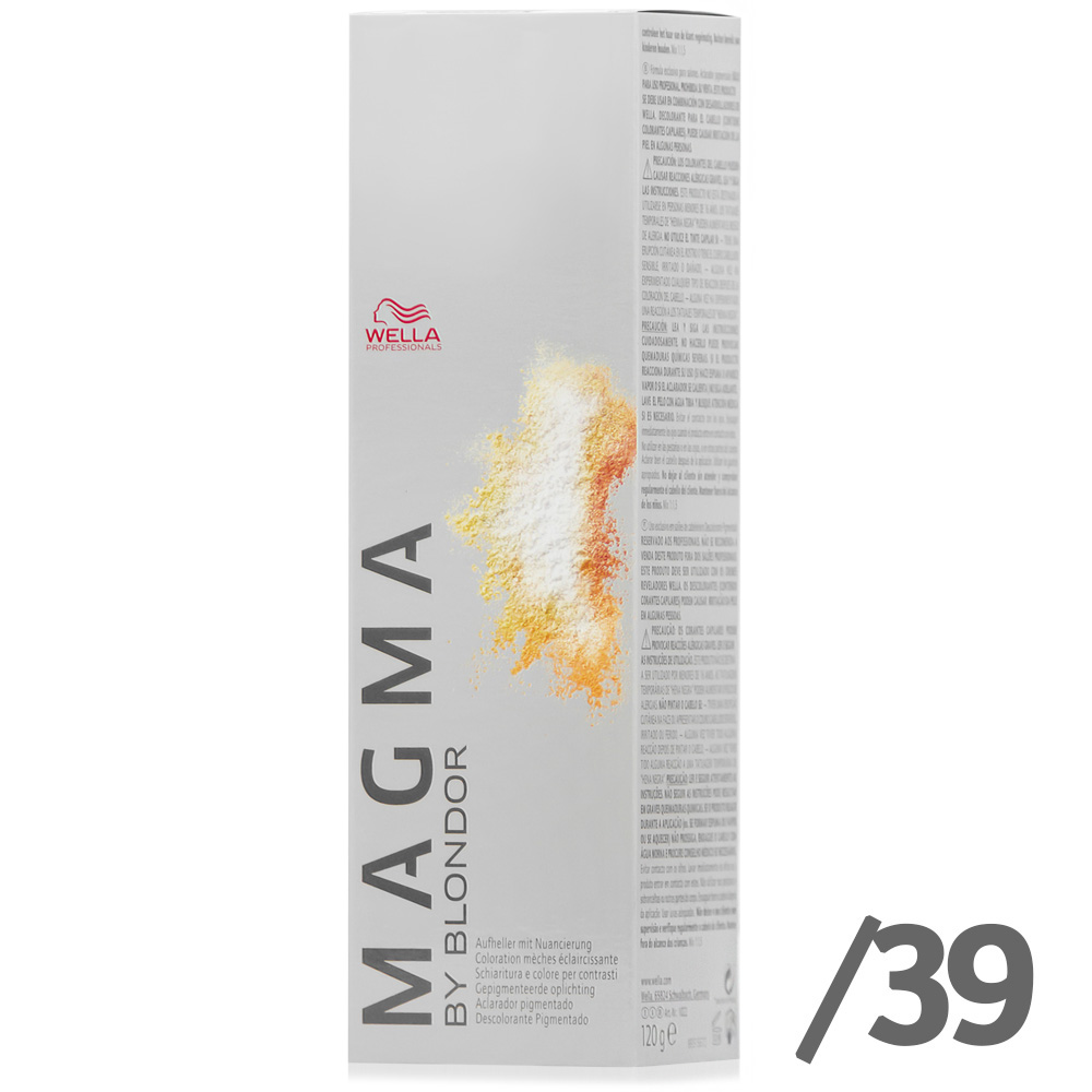 Magma Wella /39