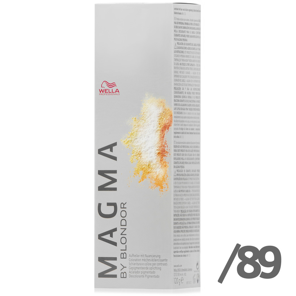 Magma Wella /89