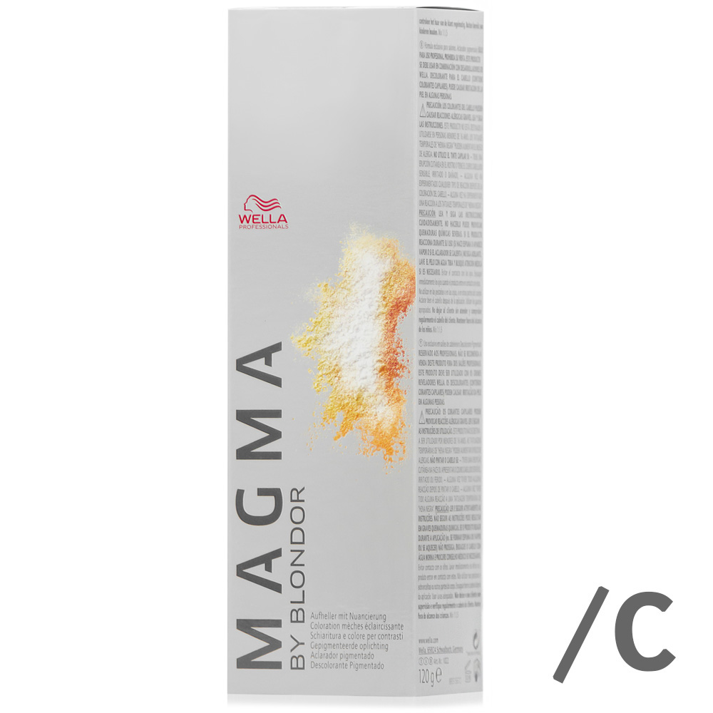 Magma Wella  /C