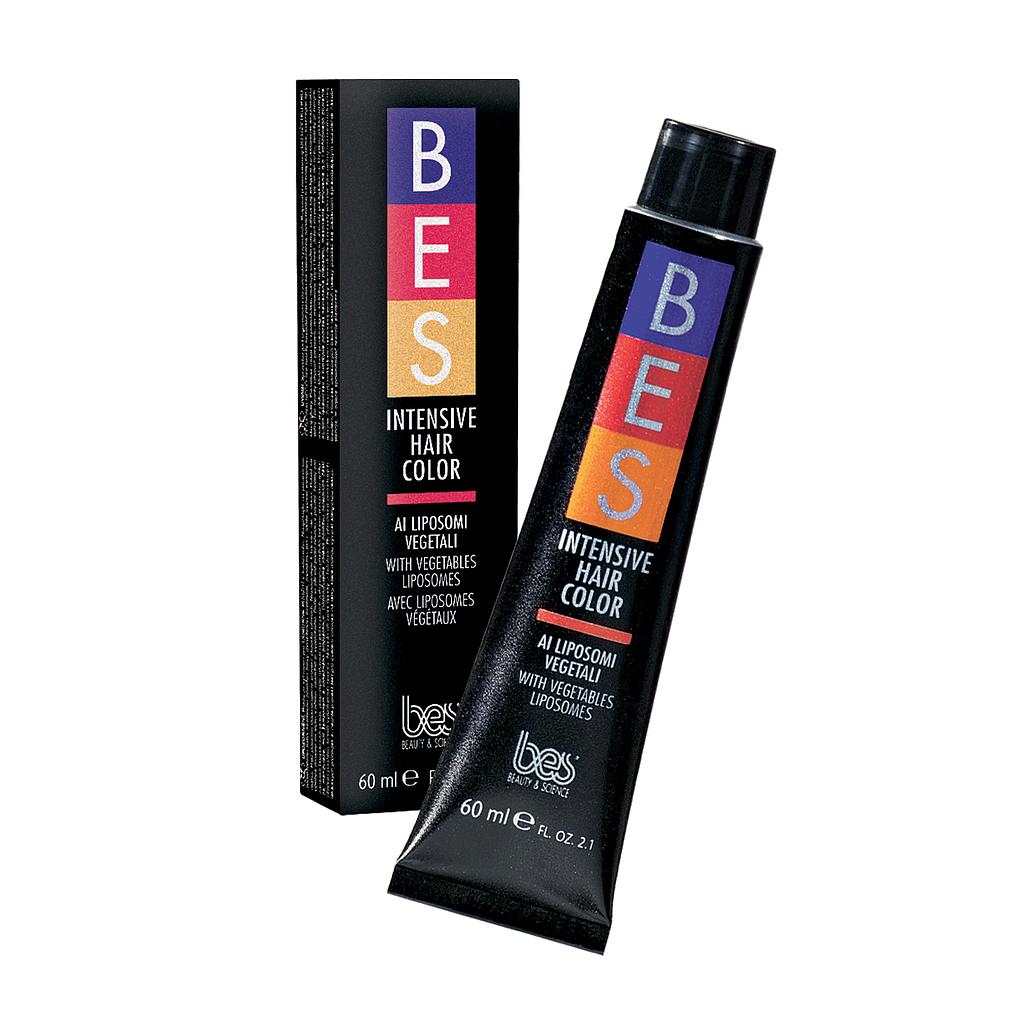Bes Intensive Hair Color intensifica tinta 0.66 Red - 60ml