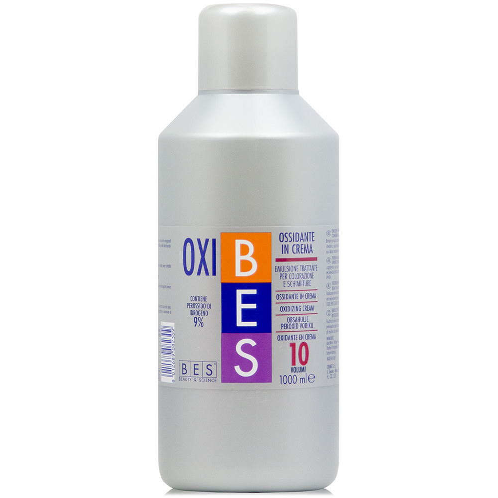 Ossigeno In Crema Oxibes 10 Volumi 1000ml